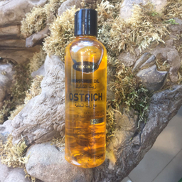 روغن ماساژ مکس لیدی مدل شتر مرغ حجم 250 میلی لیتر