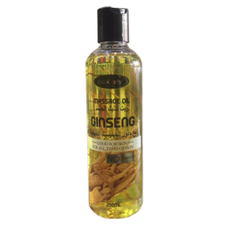 روغن ماساژ مکس لیدی مدل جنسینگ حجم 250 میلی لیتر