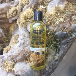 روغن ماساژ مکس لیدی مدل جنسینگ حجم 250 میلی لیتر