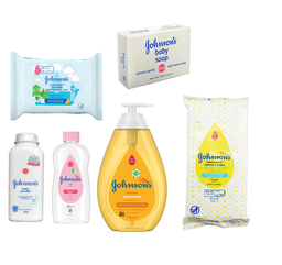 مجموعه مراقبت از کودک کد 23 بسته 6 عددی