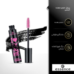 ریمل حجم دهنده اسنس مدل I Love Extreme Volume حجم 4.7 میلی لیتر