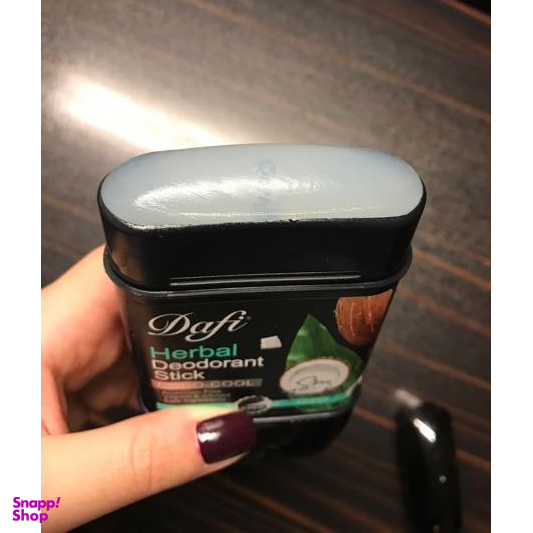 استیک ضد تعریق دافی (Dafi) مدل Coco Cool وزن 50 گرم