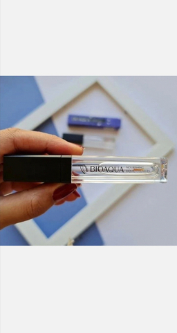 سرم تقویت کننده مژه و ابرو بایوآکوا مدل بدون رنگ حجم 7 میلی لیتر