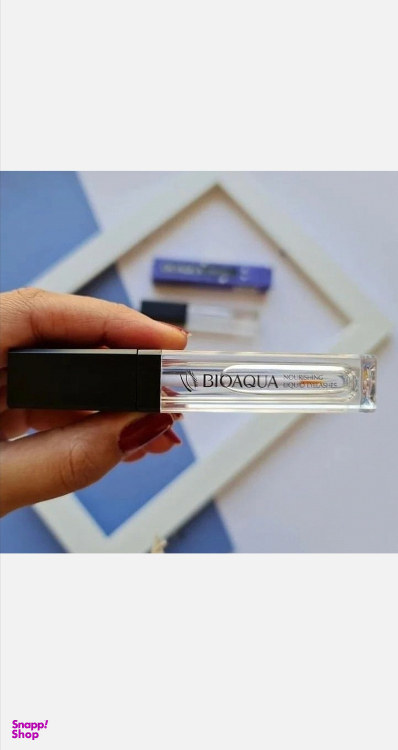 سرم تقویت کننده مژه و ابرو بایوآکوا مدل بدون رنگ حجم 7 میلی لیتر