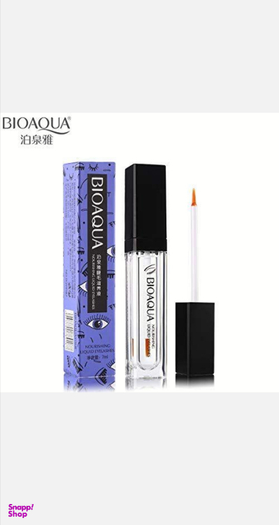 سرم تقویت کننده مژه و ابرو بایوآکوا مدل بدون رنگ حجم 7 میلی لیتر
