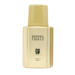 ادوپرفیوم زنانه فیستا (Fiesta) مدل VIP 212