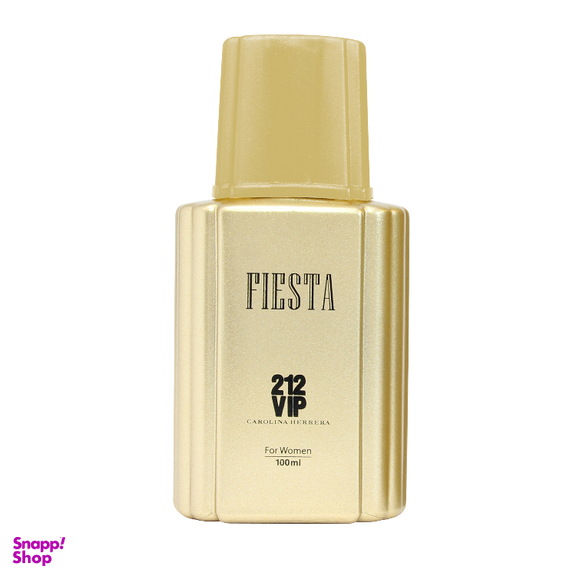 ادوپرفیوم زنانه فیستا (Fiesta) مدل VIP 212
