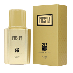 ادوپرفیوم زنانه فیستا (Fiesta) مدل VIP 212