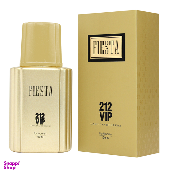 ادوپرفیوم زنانه فیستا (Fiesta) مدل VIP 212