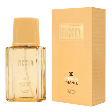 ادوپرفیوم زنانه فیستا مدل CHANEL CHANCE