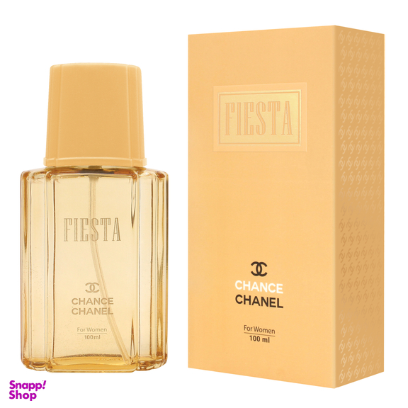 ادوپرفیوم زنانه فیستا مدل CHANEL CHANCE