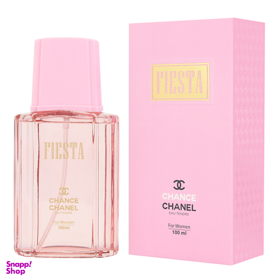 ادوپرفیوم زنانه فیستا مدل Chanel Chance Tendre