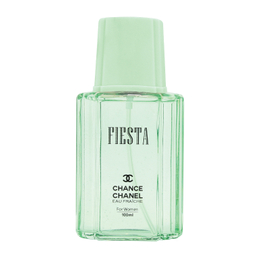 ادوپرفیوم زنانه فیستا (Fiesta) مدل Chanel Chance Fraiche