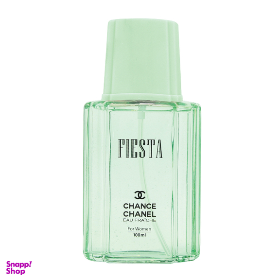 ادوپرفیوم زنانه فیستا (Fiesta) مدل Chanel Chance Fraiche