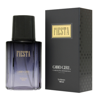 ادوپرفیوم زنانه فیستا (Fiesta) مدل Good Girl