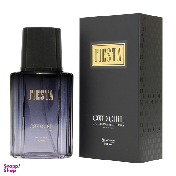 ادوپرفیوم زنانه فیستا (Fiesta) مدل Good Girl
