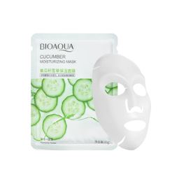 ماسک صورت بایوآکوا مدل خیار وزن 25 گرم