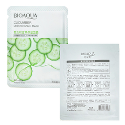 ماسک صورت بایوآکوا مدل خیار وزن 25 گرم