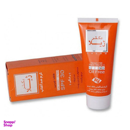 کرم ضد آفتاب رنگی دکتر ژیلا (Doctor Jila) حجم 65 میلی‌ لیتر