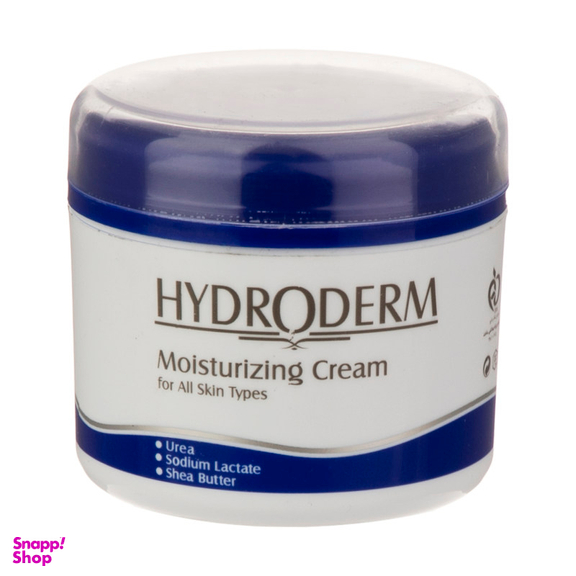 کرم مرطوب کننده هیدرودرم (Hydroderm) مدل Moisturizing Bowl حجم 150 میلی لیتر
