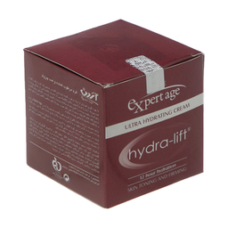 کرم مرطوب کننده و ضد چروک آردن سری Expert Age مدل Hydra Lift حجم 50 میلی‌ لیتر