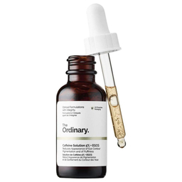 سرم دور چشم ضد تیرگی و پف اوردینری (The Ordinary) مدل Caffeine Solution 5% + EGCG حجم 30 میلی لیتر