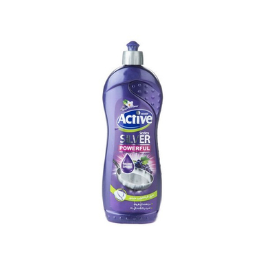 مایع ظرفشویی اکتیو مدل Grape & Flower حجم 750 میلی لیتر