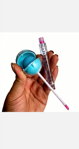 بالم لب و رژ حرارتی آهود (ahod) مدل آبنبات