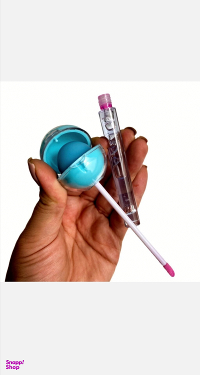 بالم لب و رژ حرارتی آهود (ahod) مدل آبنبات