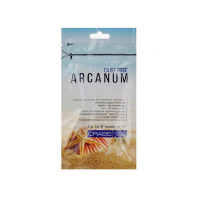 پودر دکلره آرکانوم (Arcanum) مدل Crabs وزن 40 گرم