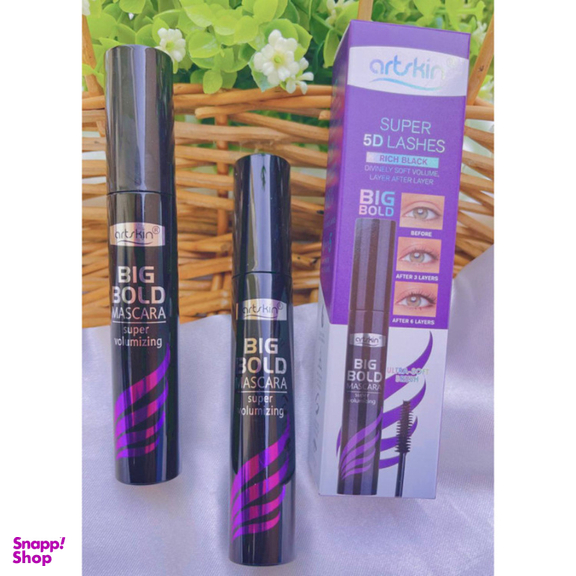 ریمل آرت‌ اسکین (Art Skin) مدل ‌Big Bold