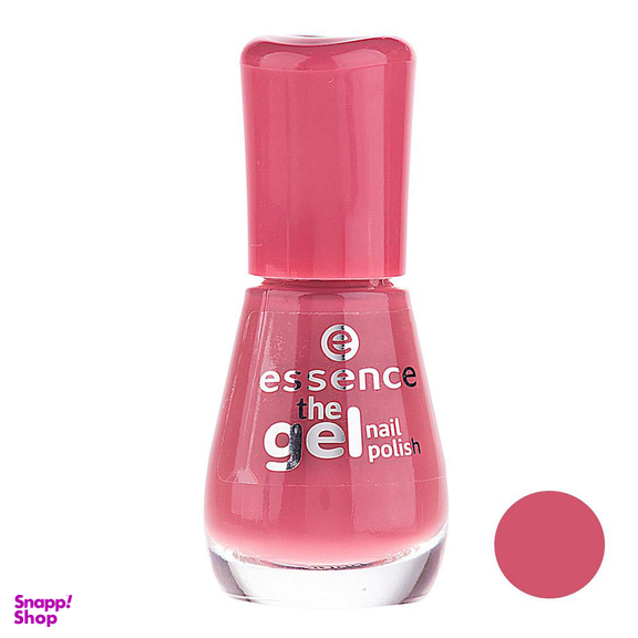 لاک ناخن اسنس (Essence) سری The Gel