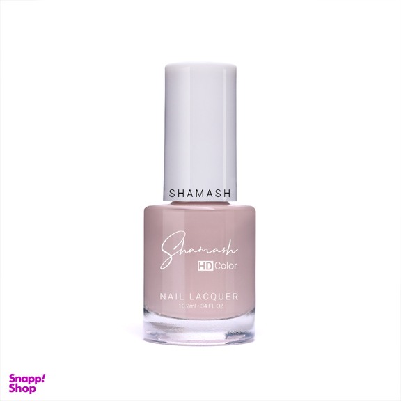 لاک ناخن شاماش (Shamash) مدل HD Color Nail Lacquer