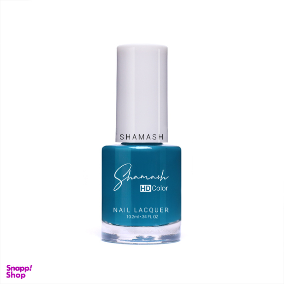 لاک ناخن شاماش (Shamash) مدل HD Color Nail Lacquer