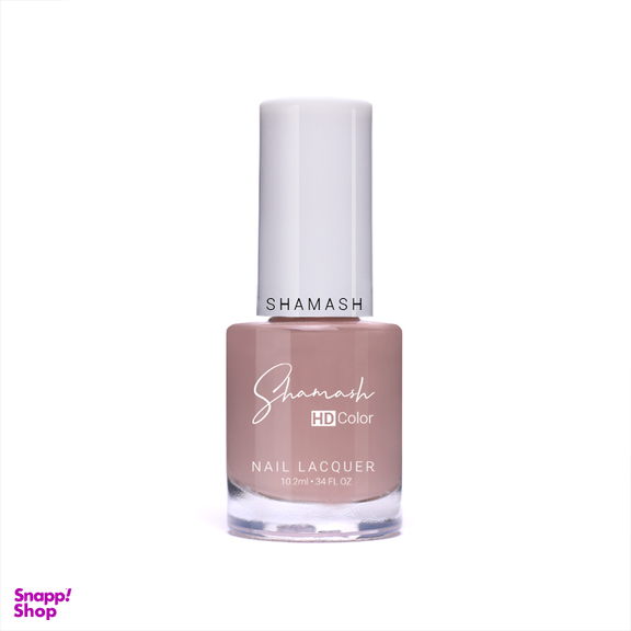لاک ناخن شاماش (Shamash) مدل HD Color Nail Lacquer