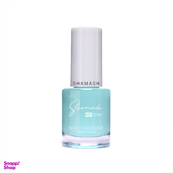 لاک ناخن شاماش (Shamash) مدل HD Color Nail Lacquer