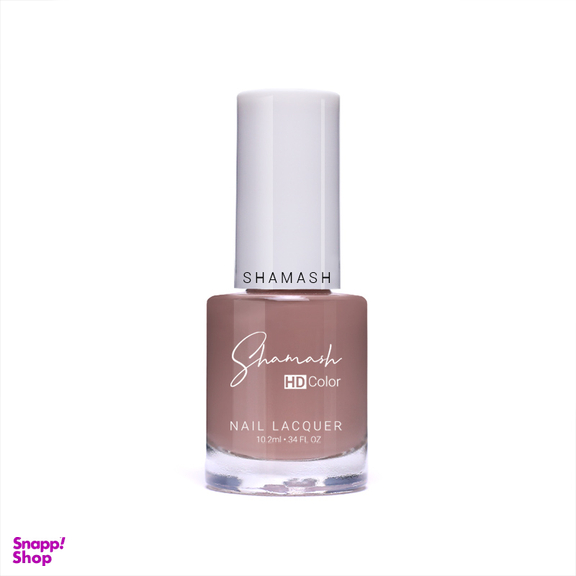 لاک ناخن شاماش (Shamash) مدل HD Color Nail Lacquer