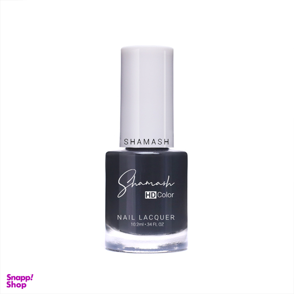 لاک ناخن شاماش (Shamash) مدل HD Color Nail Lacquer