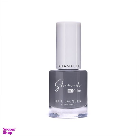 لاک ناخن شاماش (Shamash) مدل HD Color Nail Lacquer