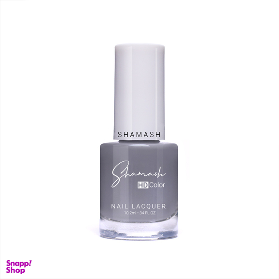 لاک ناخن شاماش (Shamash) مدل HD Color Nail Lacquer