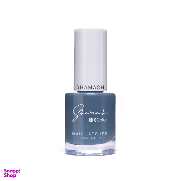 لاک ناخن شاماش (Shamash) مدل HD Color Nail Lacquer