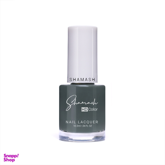 لاک ناخن شاماش (Shamash) مدل HD Color Nail Lacquer