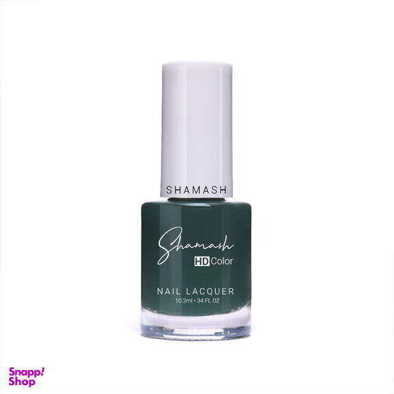 لاک ناخن شاماش (Shamash) مدل HD Color Nail Lacquer