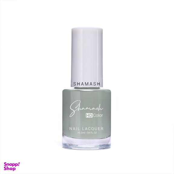 لاک ناخن شاماش (Shamash) مدل HD Color Nail Lacquer