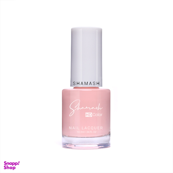 لاک ناخن شاماش (Shamash) مدل HD Color Nail Lacquer
