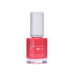 لاک ناخن شاماش (Shamash) مدل HD Color Nail Lacquer