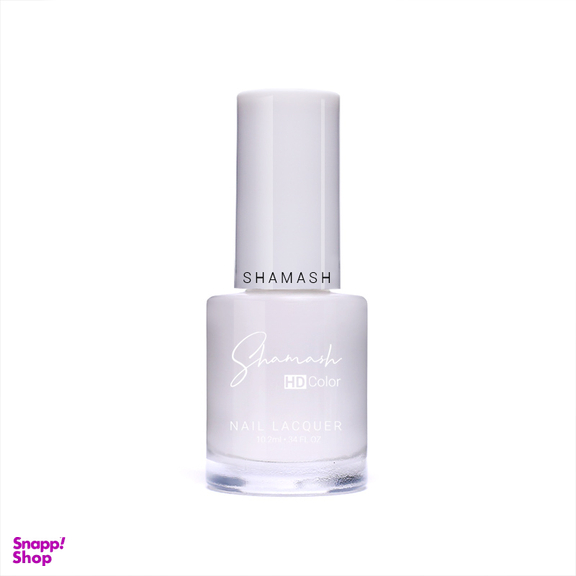 لاک ناخن شاماش (Shamash) مدل HD Color Nail Lacquer