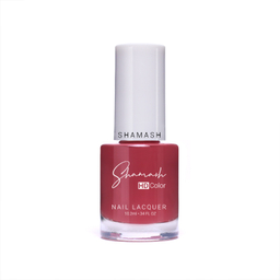 لاک ناخن شاماش (Shamash) مدل HD Color Nail Lacquer