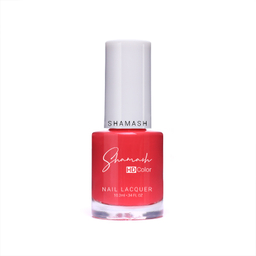 لاک ناخن شاماش (Shamash) مدل HD Color Nail Lacquer