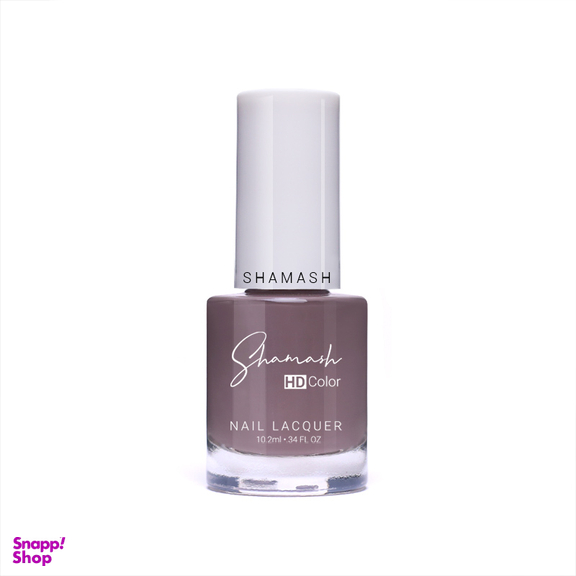 لاک ناخن شاماش (Shamash) مدل HD Color Nail Lacquer